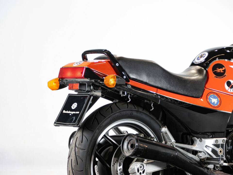 Afbeelding 27/50 van Kawasaki GPz 900 R Ninja (1984)