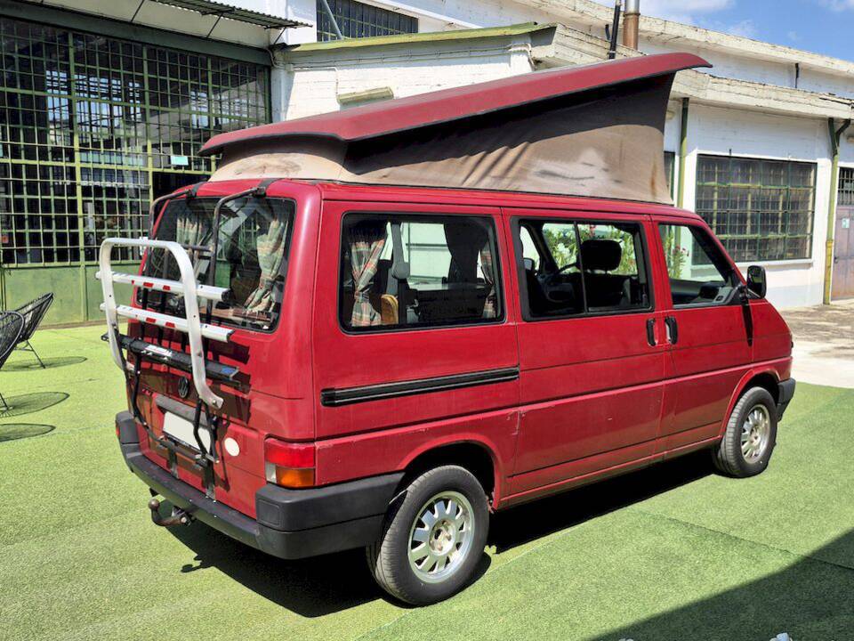 Bild 13/71 von Volkswagen T4 California 2.4 D (1994)
