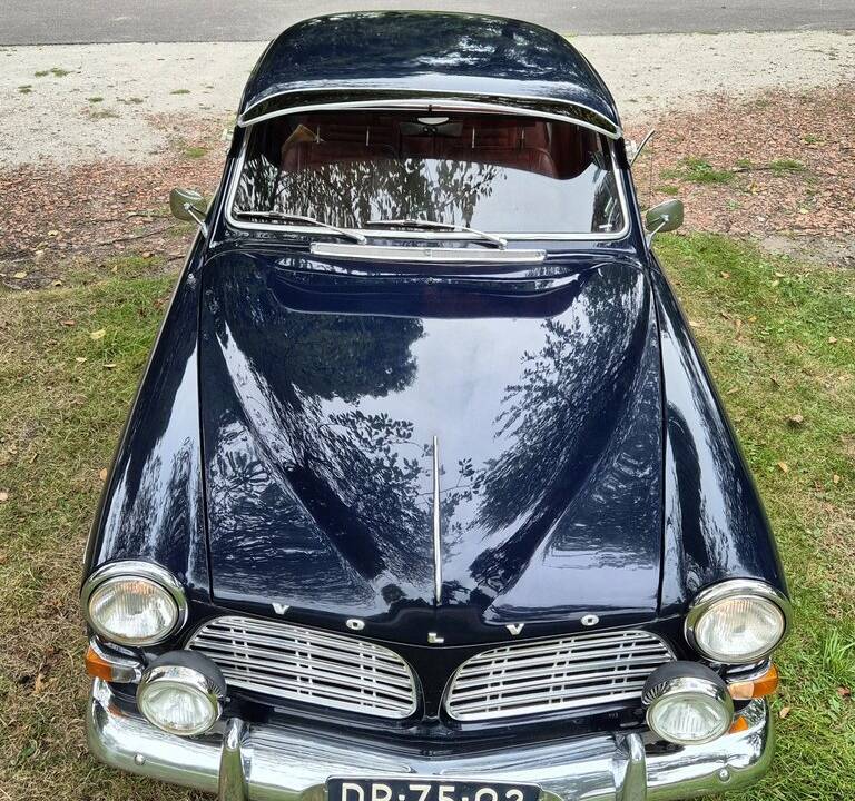 Imagen 3/8 de Volvo Amazon P220 (1970)
