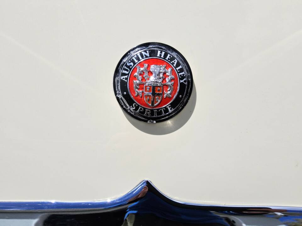 Image 24/32 of Austin-Healey Sprite Mk I (1959)