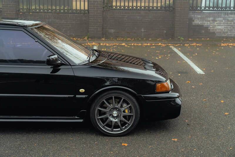Image 27/50 of Mazda 323 GT-R (1994)