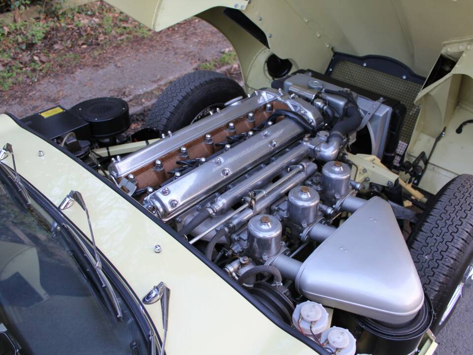 Bild 14/17 von Jaguar E-Type 3.8 (1963)