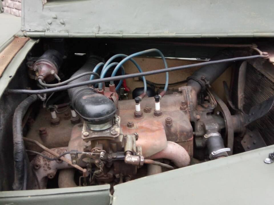 Bild 23/23 von GAZ 67 (1955)