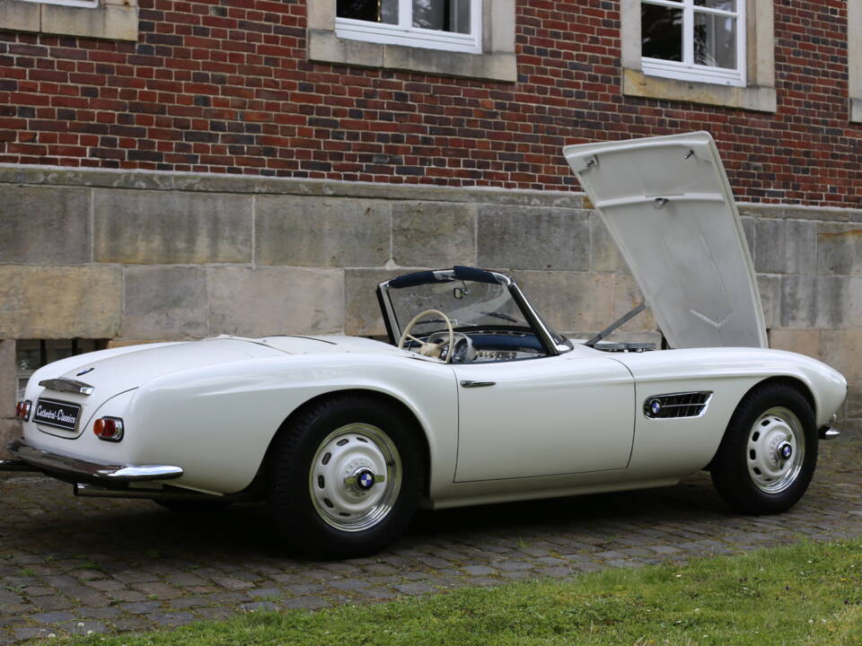 Bild 3/55 von BMW 507 (1957)