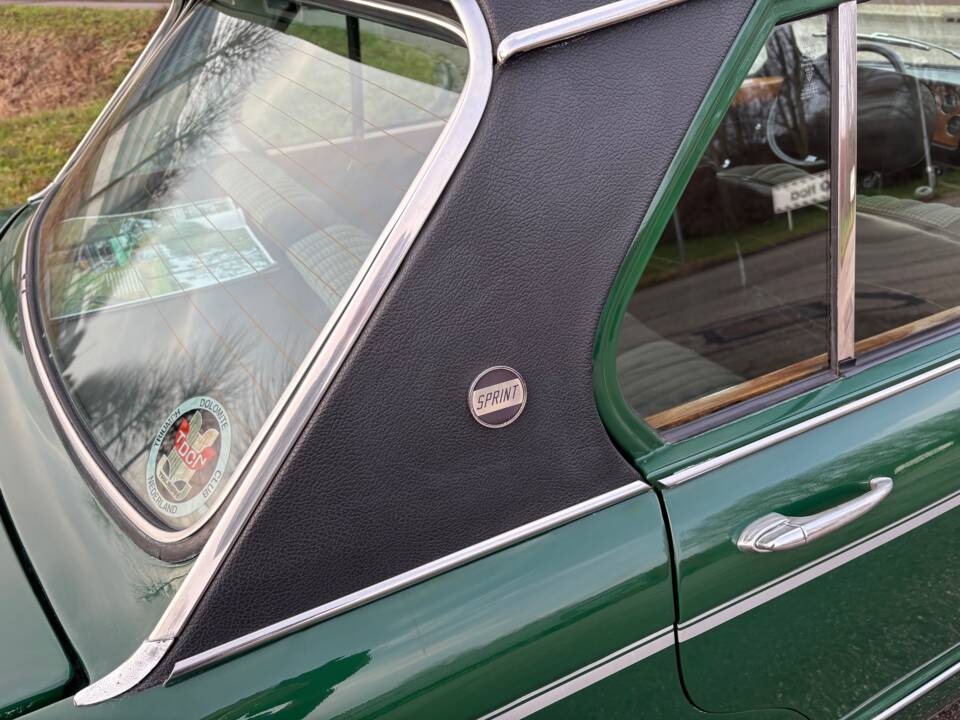 Image 13/19 de Triumph Dolomite Sprint (1974)