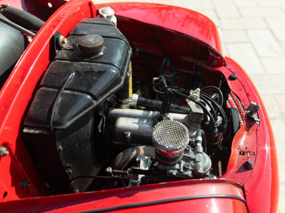 Bild 50/50 von FIAT 500 C Furgonato (1950)