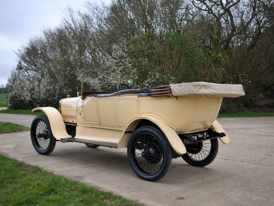 Imagen 3/50 de Calthorpe 15 HP (1915)