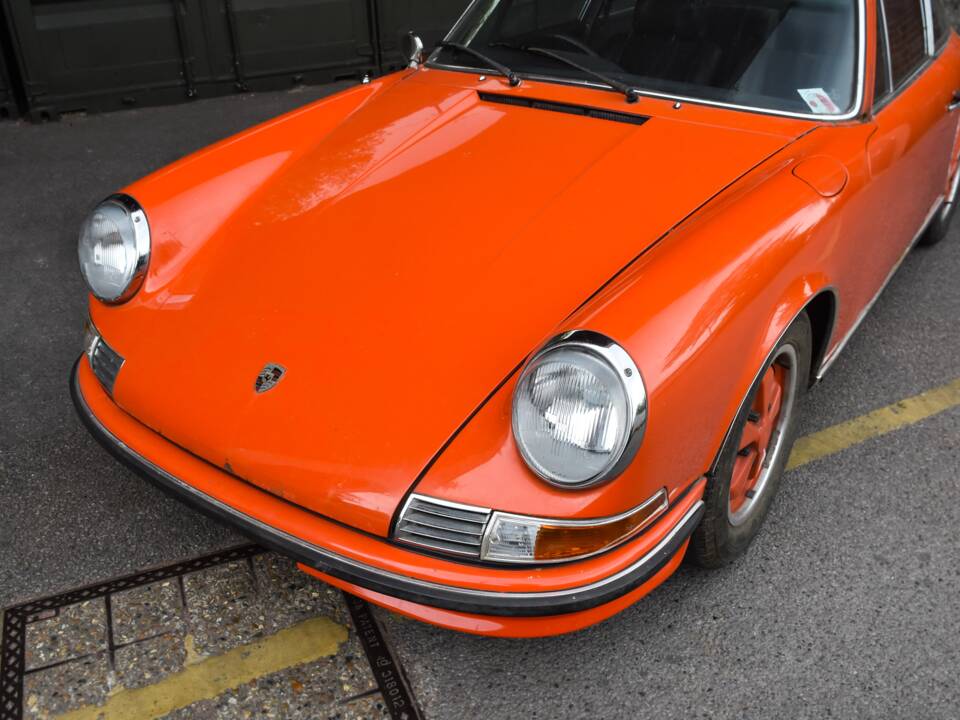 Afbeelding 20/50 van Porsche 911 2.4 S "Oilflap" (1972)