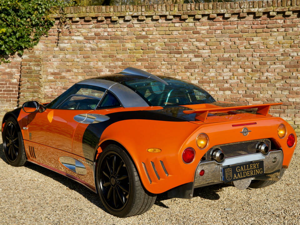 Bild 2/50 von Spyker C8 Laviolette (2009)