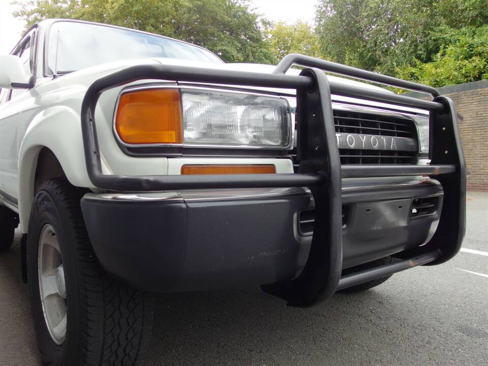 Bild 11/97 von Toyota Land Cruiser FJ80 (1992)
