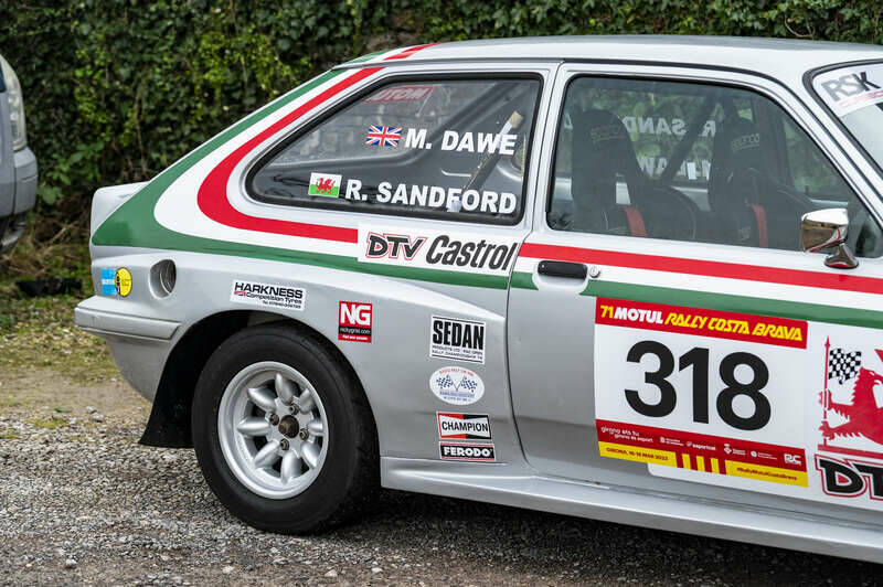 Image 36/50 of Vauxhall Chevette HS Group 4 (1979)