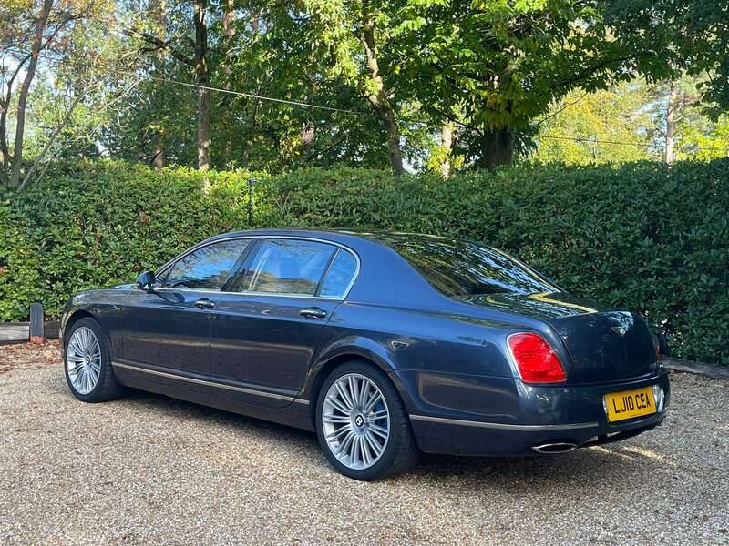 Image 4/50 de Bentley Continental Flying Spur (2010)