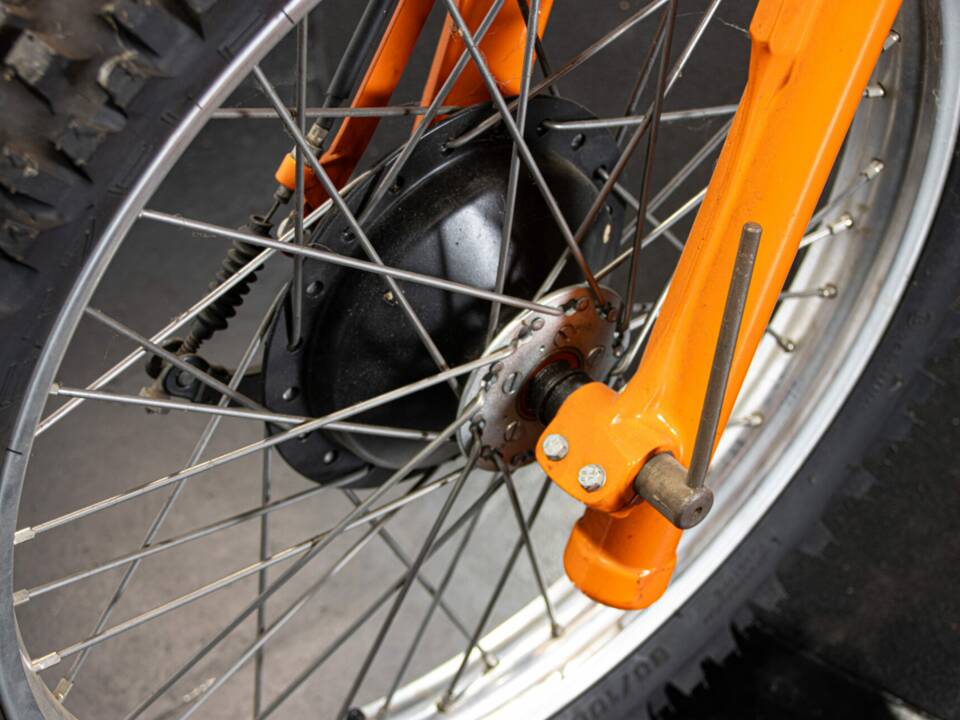 Image 41/46 of Can-Am 125 MX-6 (1980)