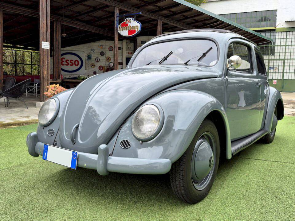 Image 5/52 of Volkswagen Beetle 1200 Standard "Oval" (1957)