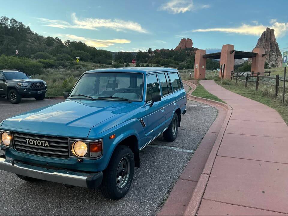 Bild 12/54 von Toyota Landcruiser FJ 60 (1984)