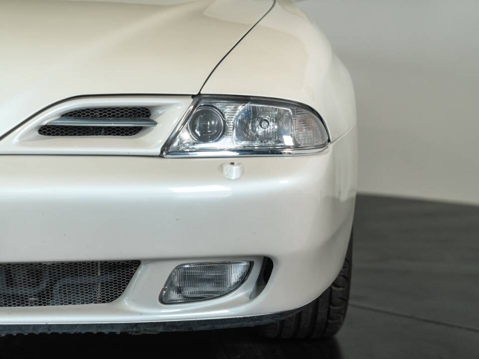 Immagine 9/48 di Alfa Romeo 166 3.0 V6 24V (1999)