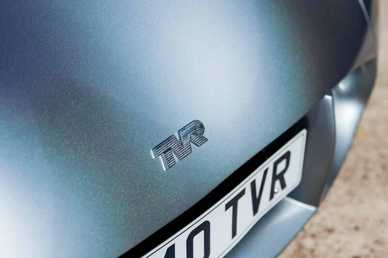 Bild 16/50 von TVR T440 R (2003)