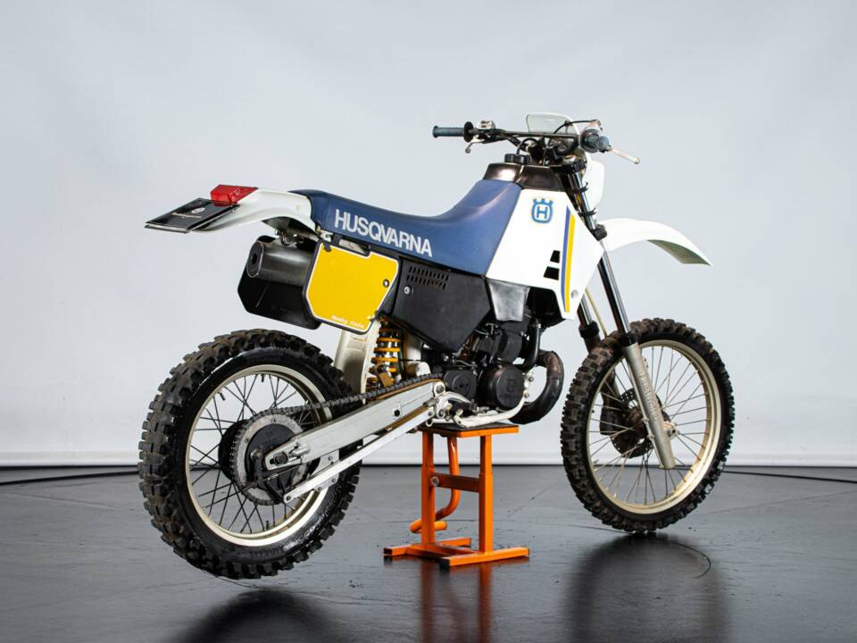 Afbeelding 4/50 van Husqvarna DUMMY (1987)