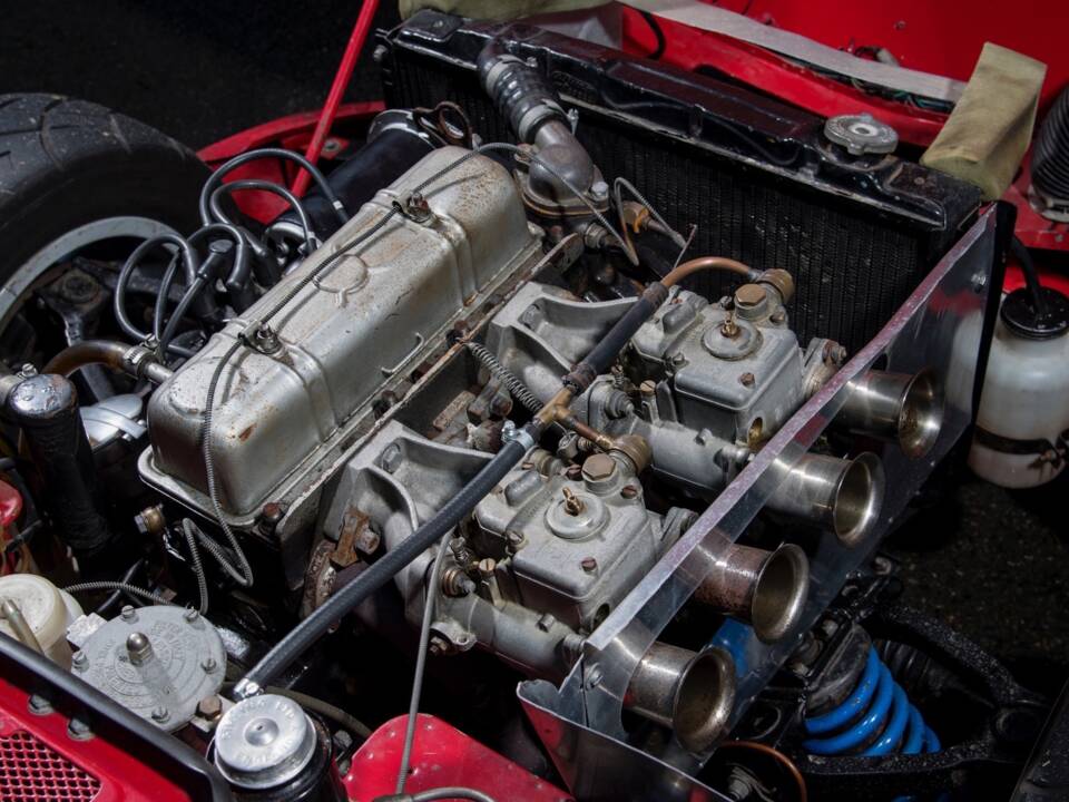Image 5/50 of Triumph Spitfire 4 (1962)
