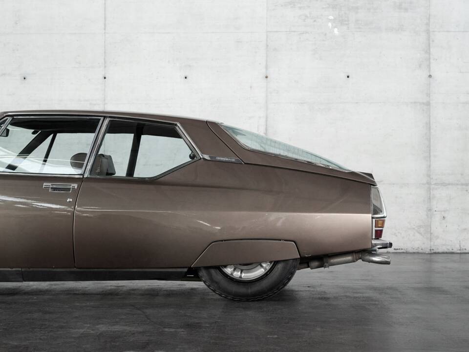 Bild 19/50 von Citroën SM injection (1974)