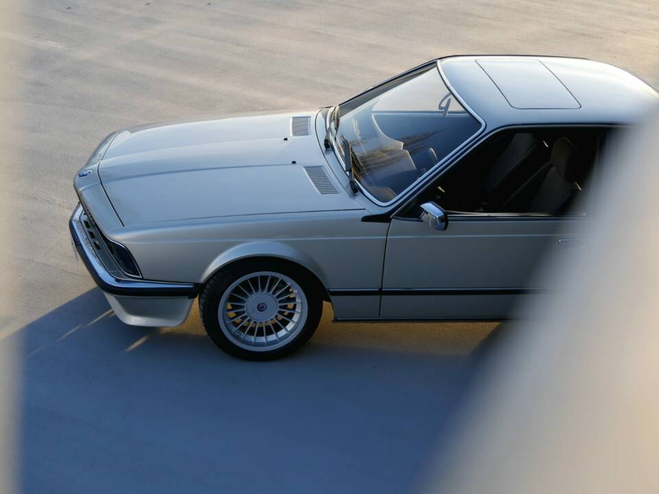 Afbeelding 1/44 van BMW 635 CSi (1985)
