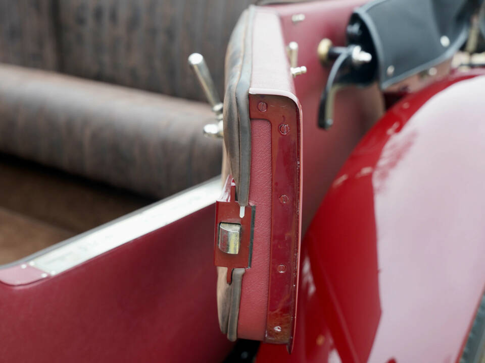 Bild 19/50 von Bentley Speed Eight (1947)