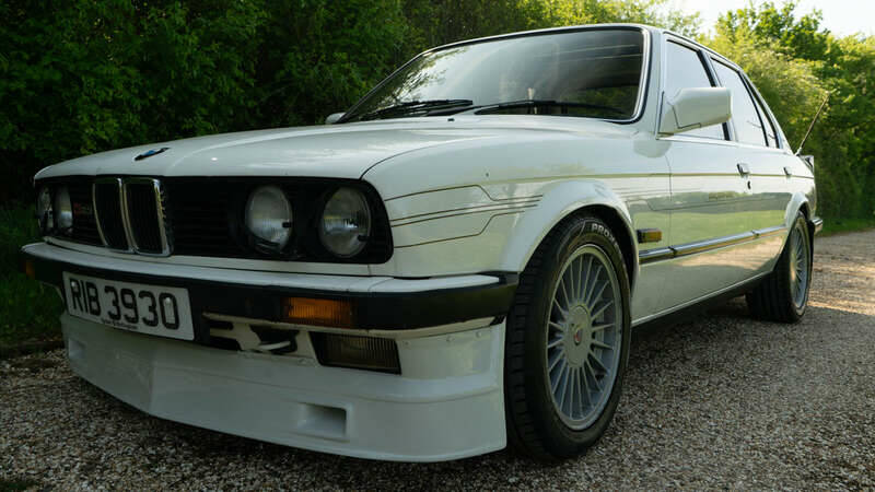 Image 22/50 of ALPINA C1 2.3 (1984)