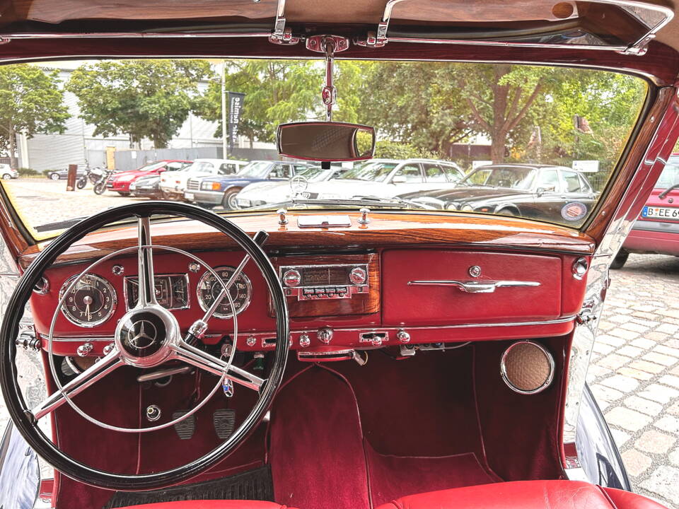 Bild 28/53 von Mercedes-Benz 220 Coupe (1955)