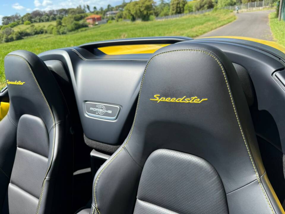 Bild 77/86 von Porsche 911 Speedster (2019)
