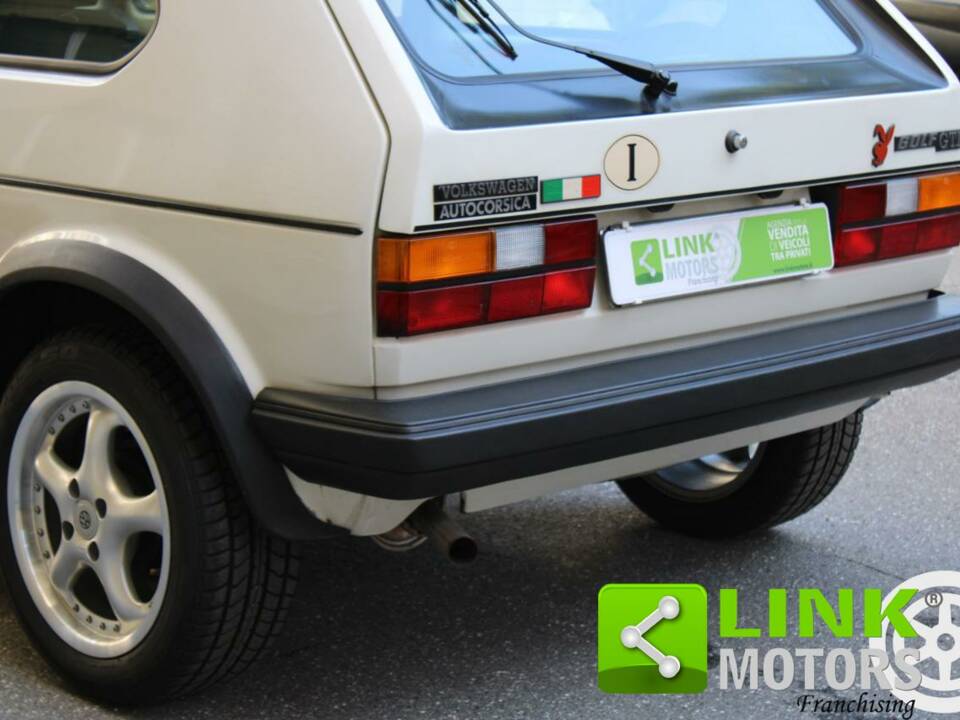 Image 7/10 of Volkswagen Golf I GTI 1.6 (1982)