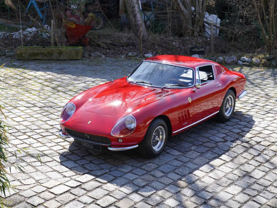 Image 17/52 of Ferrari 275 GTB (1965)