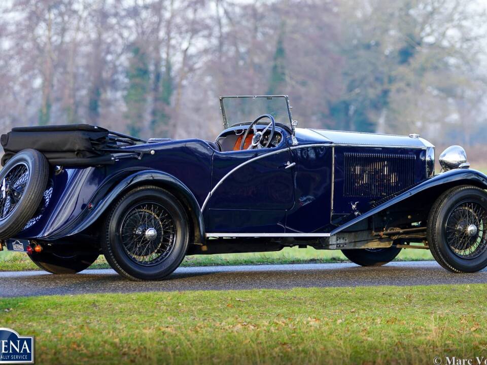 Bild 12/33 von Invicta 4,5 Liter A-Typ High Chassis (1931)