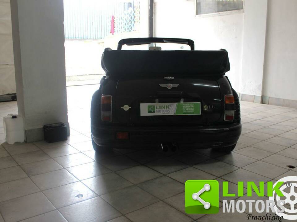 Immagine 4/10 di Rover Mini Cooper 1,3 (1992)
