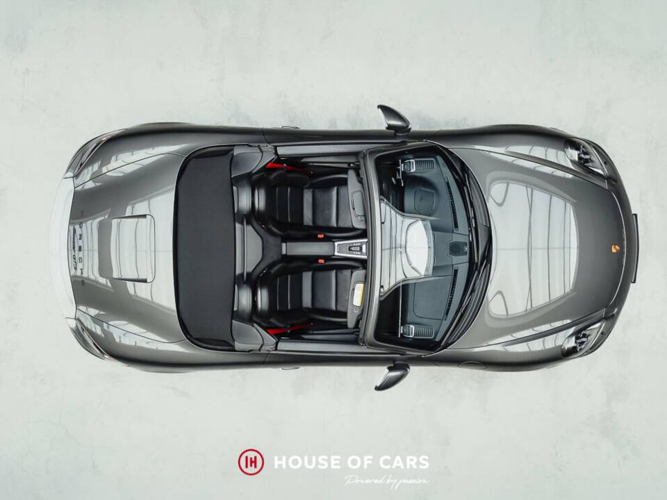 Immagine 6/24 di Porsche Boxster GTS (2014)