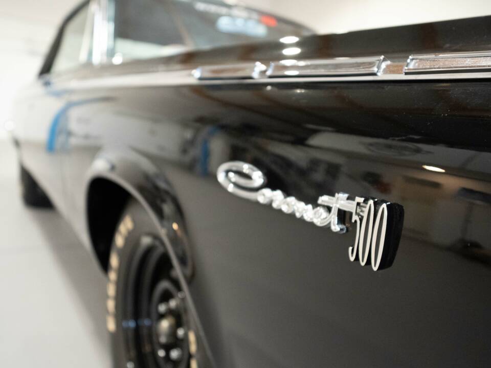 Image 39/40 of Dodge Coronet 500 Coupé (1965)