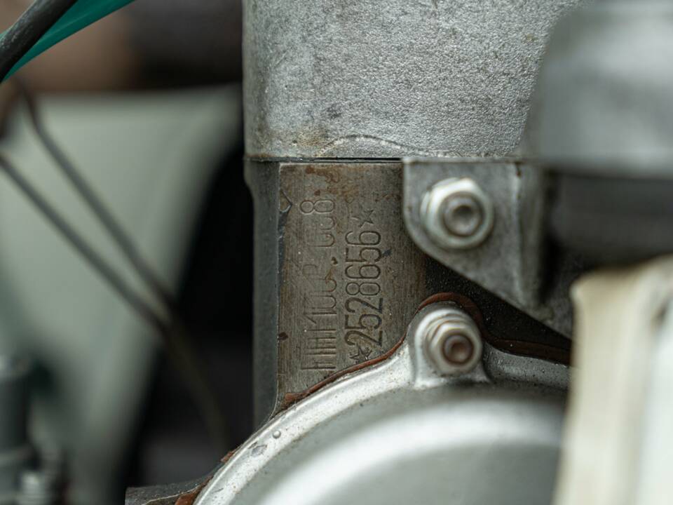 Immagine 44/50 di Giannini Fiat 750 (1963)
