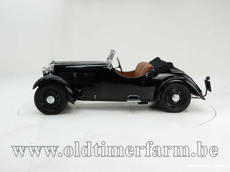 Image 7/15 de Mercedes-Benz 170 Sport-Roadster (1935)