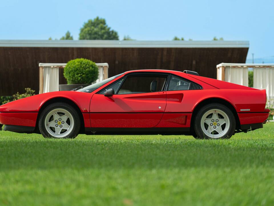 Bild 5/50 von Ferrari 208 GTB Turbo (1987)