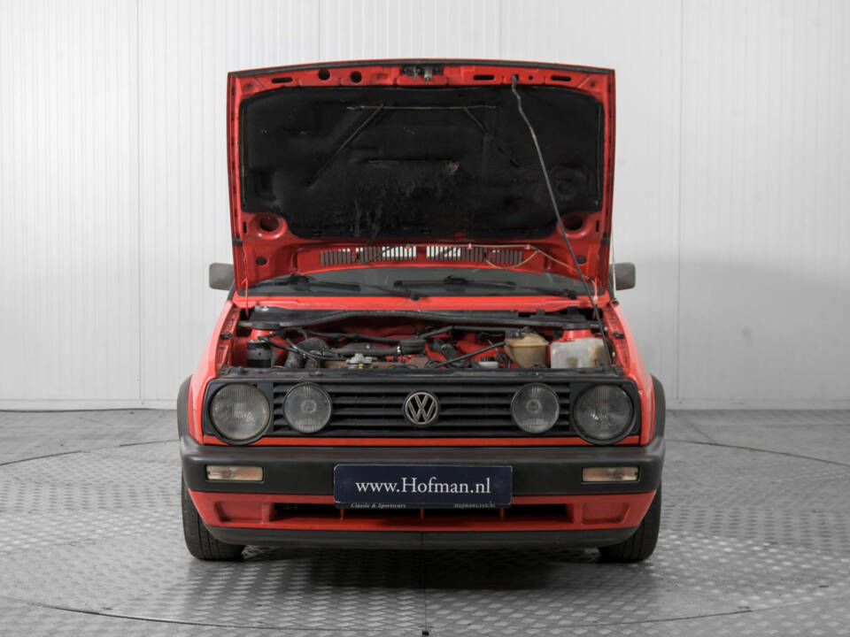 Bild 31/50 von Volkswagen Golf II GTD 1.6 (1986)