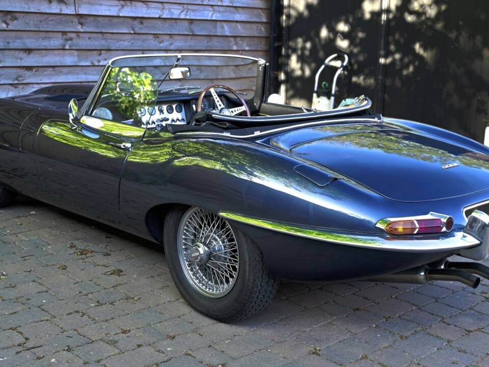 Bild 11/50 von Jaguar E-Type 3.8 (1962)
