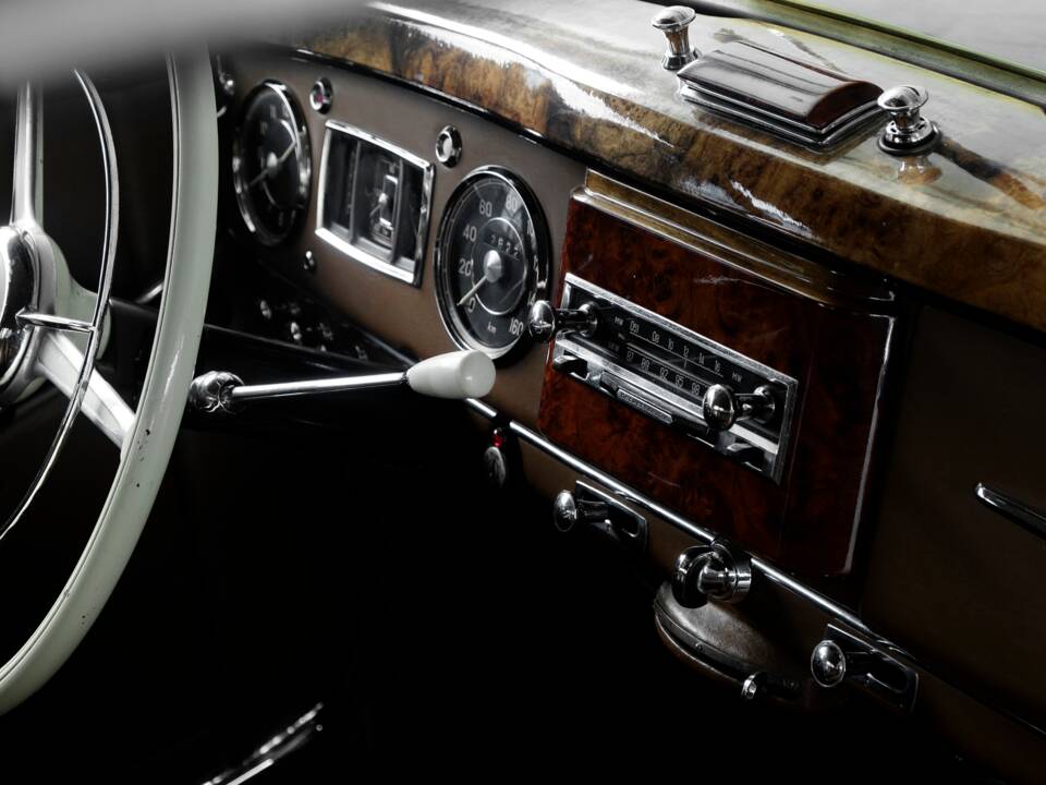 Image 50/50 of Mercedes-Benz 220 Coupe (1954)