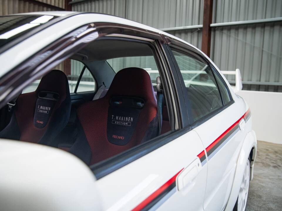 Image 22/50 de Mitsubishi Lancer Evolution VI (2000)