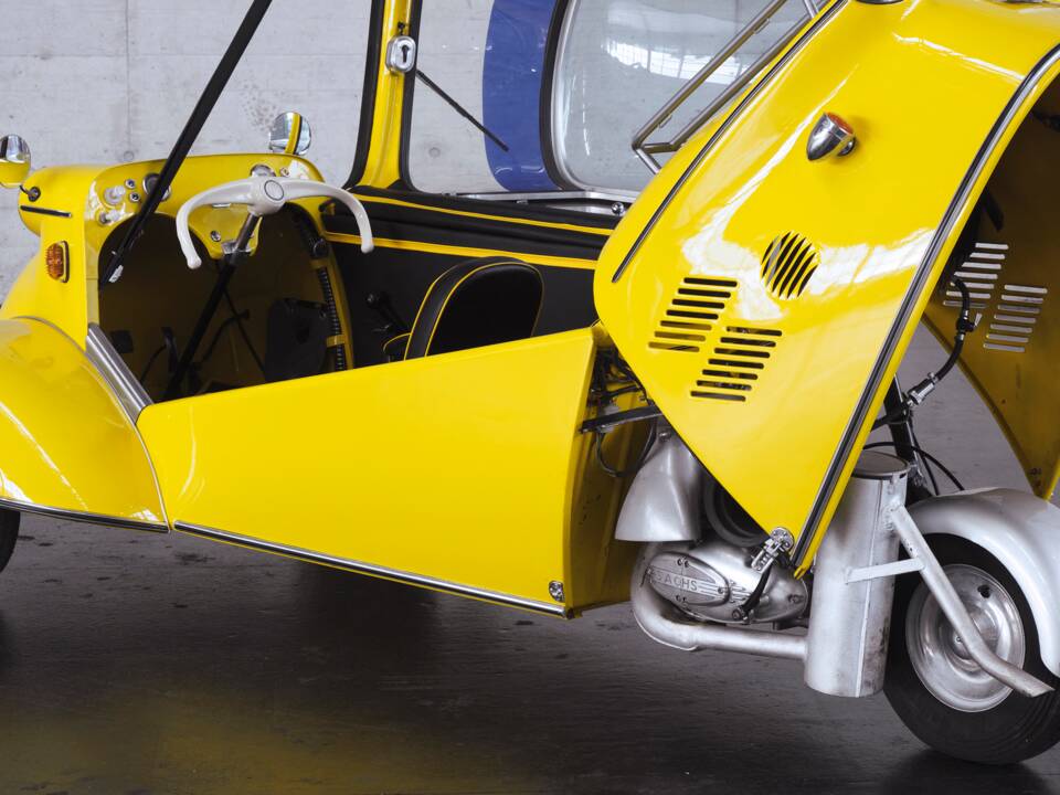 Image 43/43 of Messerschmitt / FMR KR 200 (1959)