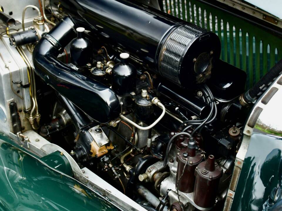 Image 26/44 de Bentley 4 1&#x2F;2 Litre (1936)