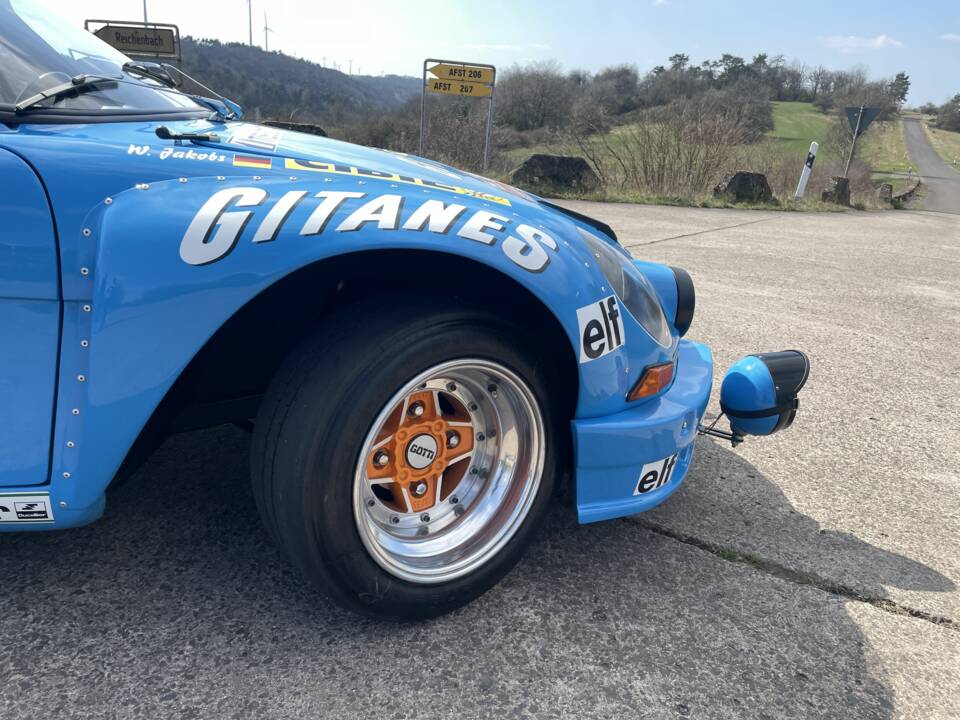Bild 35/100 von Alpine A 110 1800 Group 4 (1975)