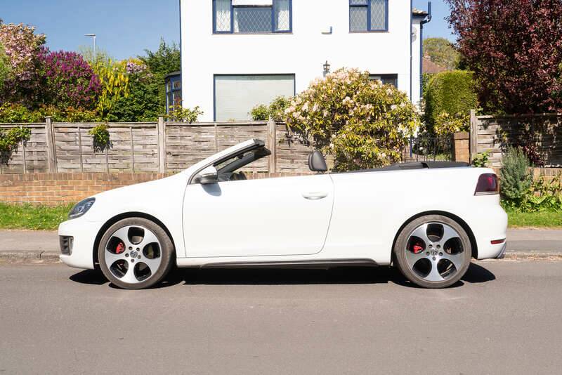 Bild 25/50 von Volkswagen Golf VI GTI (2013)