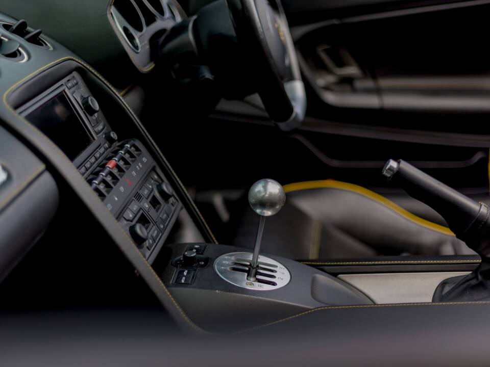Afbeelding 57/99 van Lamborghini Gallardo (2007)