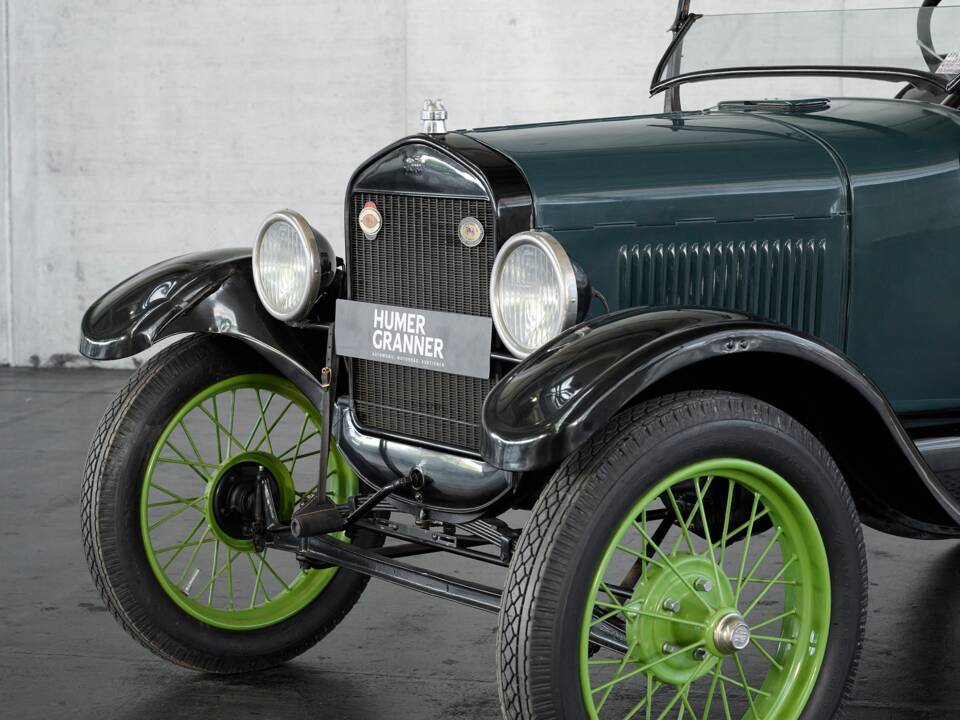 Bild 4/50 von Ford Modell T (1926)