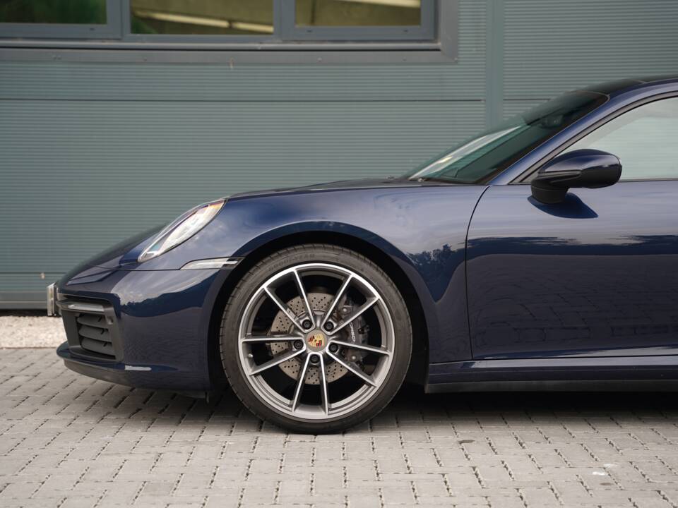 Bild 9/50 von Porsche 911 Carrera (2020)