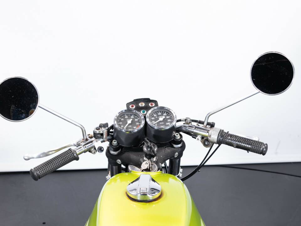 Imagen 40/40 de Moto Guzzi DUMMY (1973)